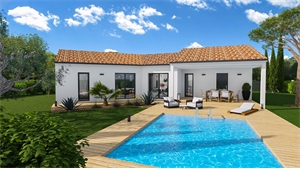 maison à la vente -   81110  LESCOUT, surface 90 m2 vente maison - UBI464564129